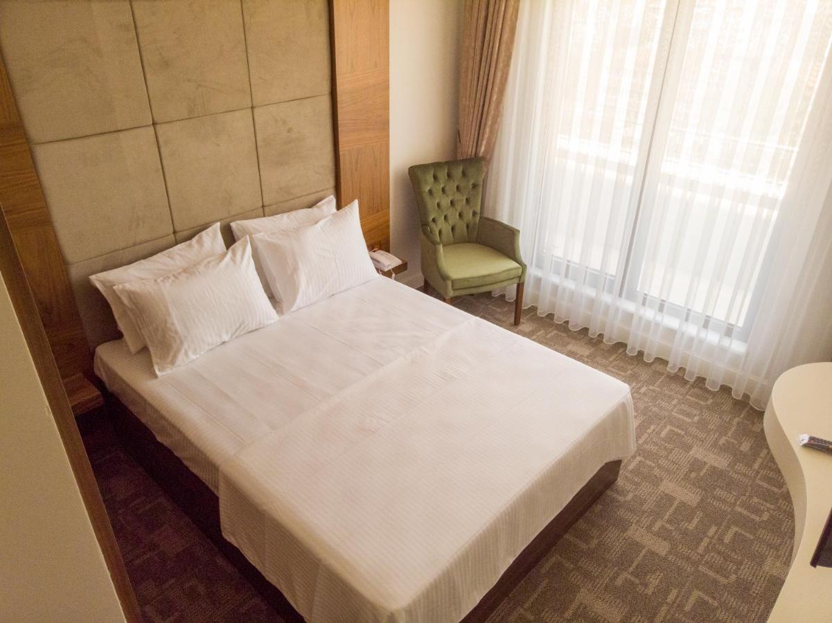 Bursa Ulupark Hotel Экстерьер фото